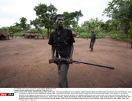 SUDAN: ARROW BOYS SELF DEFENSE TEAMS FIGHT LRA