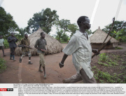 SUDAN: ARROW BOYS SELF DEFENSE TEAMS FIGHT LRA