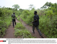 SUDAN: ARROW BOYS SELF DEFENSE TEAMS FIGHT LRA