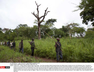 SUDAN: ARROW BOYS SELF DEFENSE TEAMS FIGHT LRA