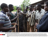 SUDAN: ARROW BOYS SELF DEFENSE TEAMS FIGHT LRA