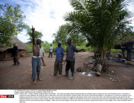 SUDAN: ARROW BOYS SELF DEFENSE TEAMS FIGHT LRA
