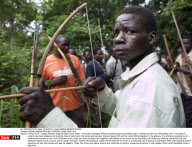 SUDAN: ARROW BOYS SELF DEFENSE TEAMS FIGHT LRA