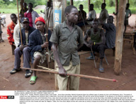 SUDAN: ARROW BOYS SELF DEFENSE TEAMS FIGHT LRA