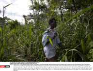 SUDAN: ARROW BOYS SELF DEFENSE TEAMS FIGHT LRA