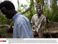 SUDAN: ARROW BOYS SELF DEFENSE TEAMS FIGHT LRA