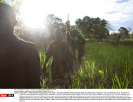 SUDAN: ARROW BOYS SELF DEFENSE TEAMS FIGHT LRA