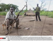 SUDAN: ARROW BOYS SELF DEFENSE TEAMS FIGHT LRA