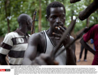 SUDAN: ARROW BOYS SELF DEFENSE TEAMS FIGHT LRA