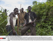 SUDAN: ARROW BOYS SELF DEFENSE TEAMS FIGHT LRA