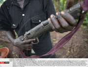 SUDAN: ARROW BOYS SELF DEFENSE TEAMS FIGHT LRA