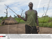 SUDAN: ARROW BOYS SELF DEFENSE TEAMS FIGHT LRA