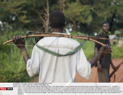 SUDAN: ARROW BOYS SELF DEFENSE TEAMS FIGHT LRA