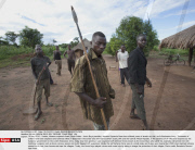 SUDAN: ARROW BOYS SELF DEFENSE TEAMS FIGHT LRA