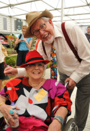 The Chelsea Flower Show 