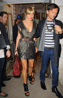 MATRIX Sienna Miller and Matthew Williamson