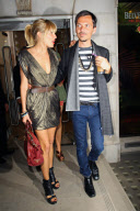 MATRIX Sienna Miller and Matthew Williamson