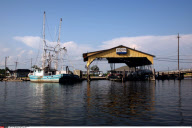 LA : FROM BARATARIA BAY TO GRAND ISLE