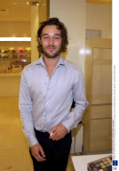 OPENING OF HARVEY NICHOLS STORE IN EDINBURGH IN SUPPORT OF RACHEL HOUSE CHILDRENS HOSPICE, SCOTLAND, BRITAIN - 04 SEP 2002