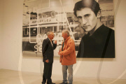 PRIVATE OPENING OF DENNIS HOPPER'S 'SURVEY: A PHOTOGRAPHIC EXHIBITION' AT THE ACE GALLERY IN LOS ANGELES, AMERICA - 30 MAR 2006