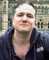 Bradford murder suspect, Stephen Griffiths, Britain - 2010