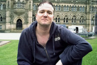 Bradford murder suspect, Stephen Griffiths, Britain - 2010