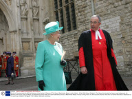 Service to Commemorate the 500th anniversary of the founder of Yeoman Of The Guard, Westminster Abbey, London, Britain - 28 Apr 2009