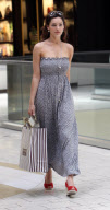 KELLY BROOK AND DANNY CIPRIANI IN LA