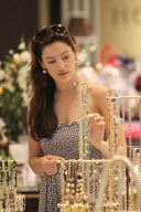 KELLY BROOK AND DANNY CIPRIANI IN LA