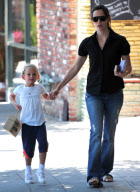 Jennifer Garner, Violet Affleck