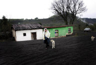 (4)GUATEMALA-VOLCANIC ERUPTION-AFTERMATH