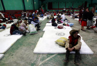 (5)GUATEMALA-VOLCANIC ERUPTION-AFTERMATH