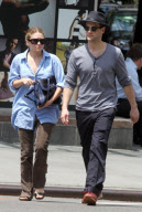 Ashley Olsen, Justin Bartha