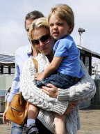 Britney Spears takes kids to festival_Part2