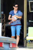 Sandra Bullock is Seen with Louis Bardo