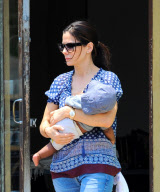 Sandra Bullock is Seen with Louis Bardo