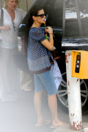 Sandra Bullock is Seen with Louis Bardo