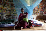 UGANDA : MALARIA PREVENTION