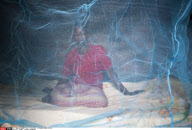 UGANDA : MALARIA PREVENTION