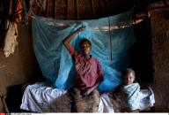 UGANDA : MALARIA PREVENTION