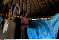 UGANDA : MALARIA PREVENTION