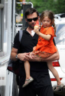 Hugh Jackman, Ava Jackman