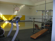 No US rights | The Pitkin County Jail in Aspen, Colorado, where actor CHARLIE SHEEN is going to serve time