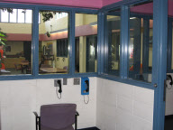 No US rights | The Pitkin County Jail in Aspen, Colorado, where actor CHARLIE SHEEN is going to serve time