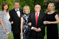 The Raisa Gorbachev Foundation Fifth Annual Gala Dinner, Stud House, Hampton Court, London, Britain - 05 June 2010