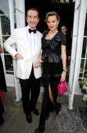 The Raisa Gorbachev Foundation Fifth Annual Gala Dinner, Stud House, Hampton Court, London, Britain - 05 June 2010