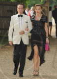 The Raisa Gorbachev Foundation Fifth Annual Gala Dinner, Stud House, Hampton Court, London, Britain - 05 June 2010