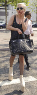 MATRIX Lady Gaga at Heathrow