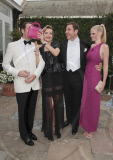 Raisa Gorbachev Gala Dinner