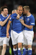 Soccer Aid, England v Rest of the World, Old Trafford, Manchester, Britain - 06 Jun 2010